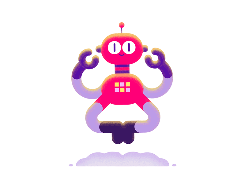 Robot flippy