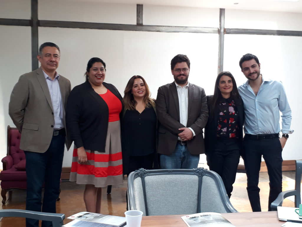 Esta mesa redonda es una de las actividades previas al Social Media Week México