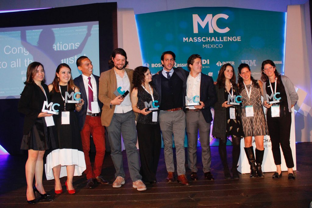 MassChallenge México 2018 Startup Announcement, conoce a los proyectos emprendedores finalistas de este año.