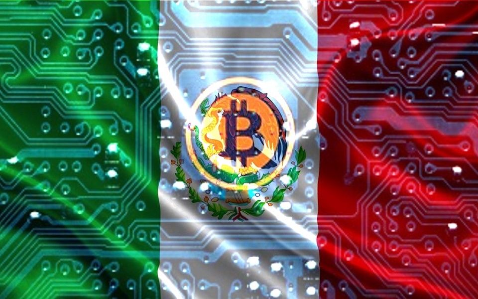 Mexico-blockchain
