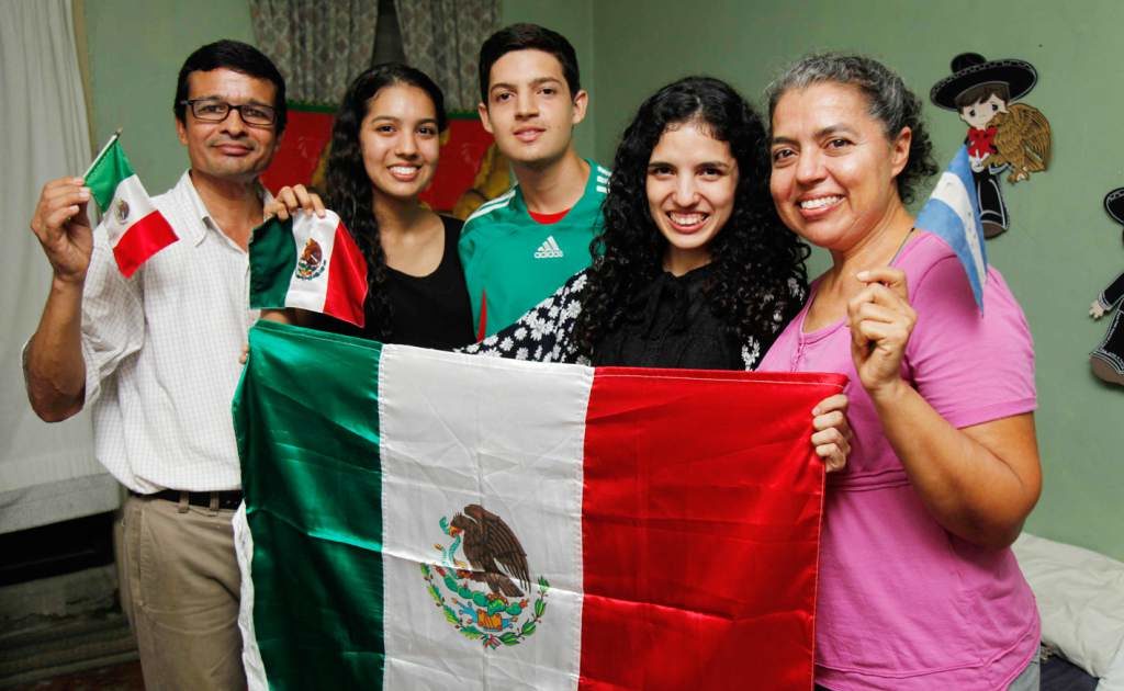Las familias mexicanas tradicionales sólo forman un 50 % de la ...
