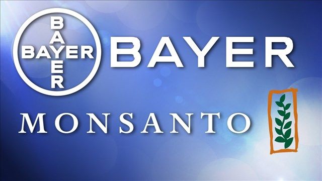 Bayer suprimirá el nombre de Monsanto adquiriéndolo por 63 mil millones de dólares.