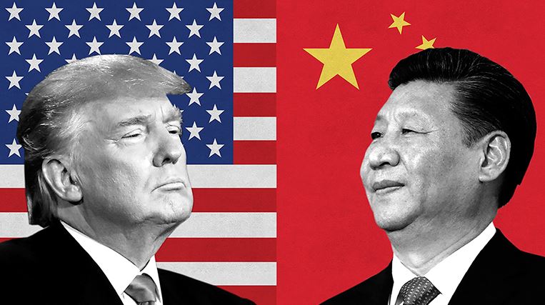 China y trump