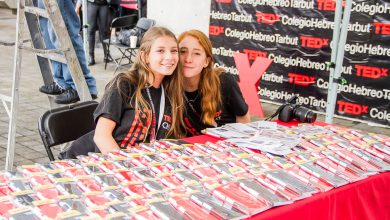 Colegio Hebreo Tarbut organiza evento independiente TEDx para el 10 de junio de 2018