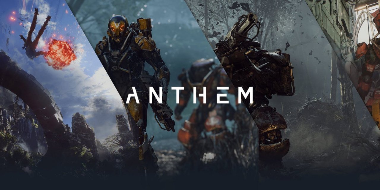 El videojuego ANTHEM es uno de los más esperados en EA PLAY 2018
