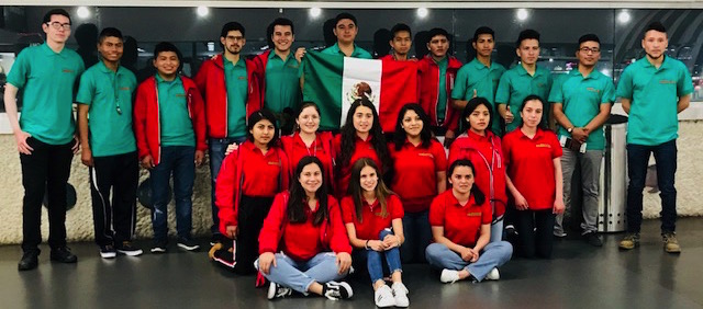Esta edición contó con 2,000 estudiantes participante, de los cuales los mexicanos Vanessa Salazar, David Hernández y Adrián Villareal ganaron el 4to lugar en la Feria Internacional de Ciencia e Ingeniería de Intel – ISEF 2018.