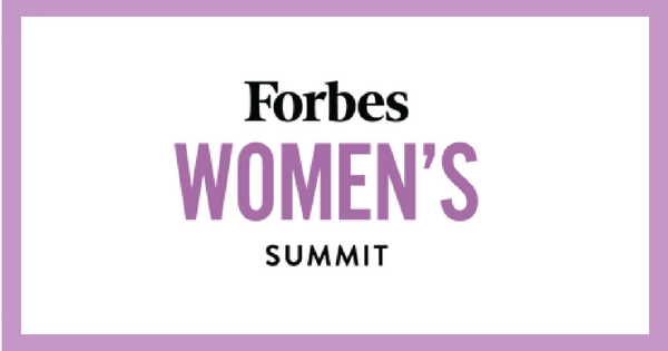 Forbes WOMEN’S Summit, la cumbre de mujeres donde celebran a mujeres sobresalientes.