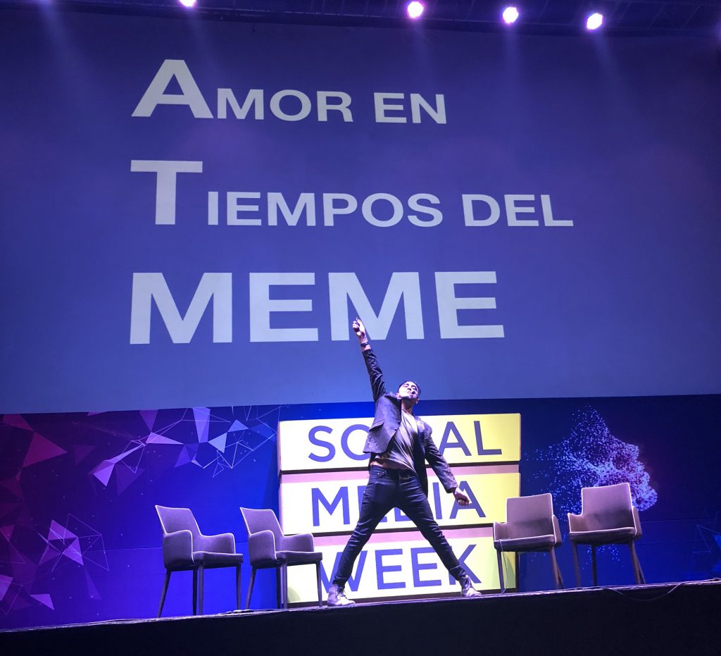 ¿Cómo los memes reflejan más de tu personalidad de lo que crees? Nacho Estanga explica como las relaciones amorosas evolucionaron en la era digital.