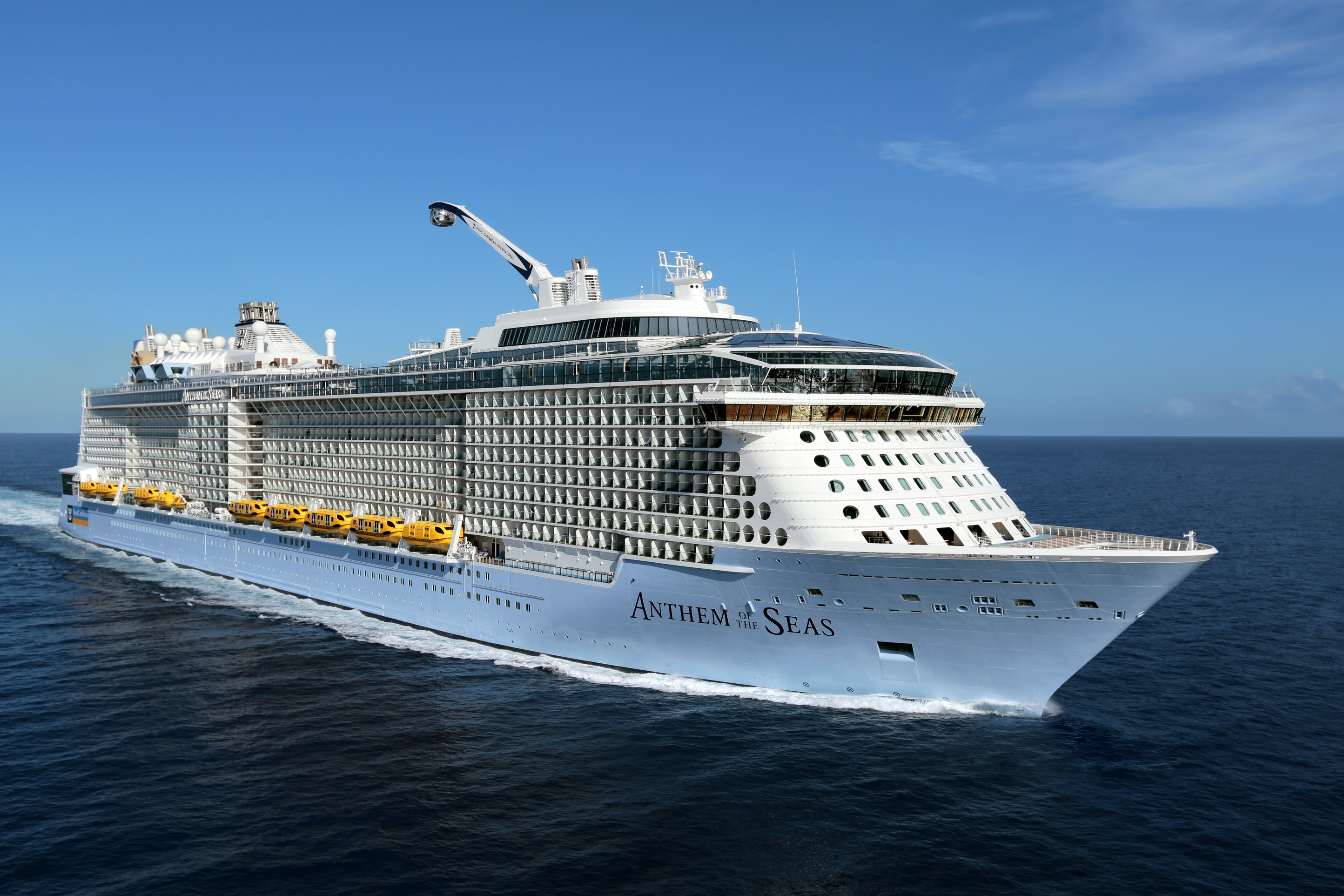 La transformación digital abre nuevos canales de crecimiento a Royal Caribbean Cruises