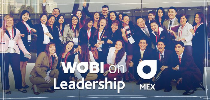 primer día de WOBI on Leadership 