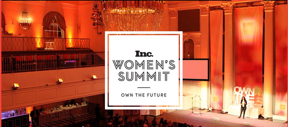 Inc. Women's Summit 2018 pospuesto