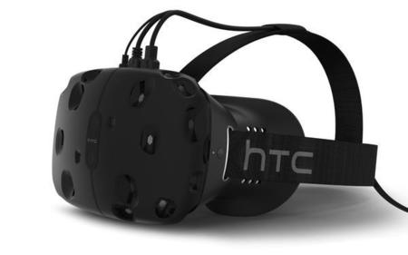 Cascos de Realidad Virtual HTC