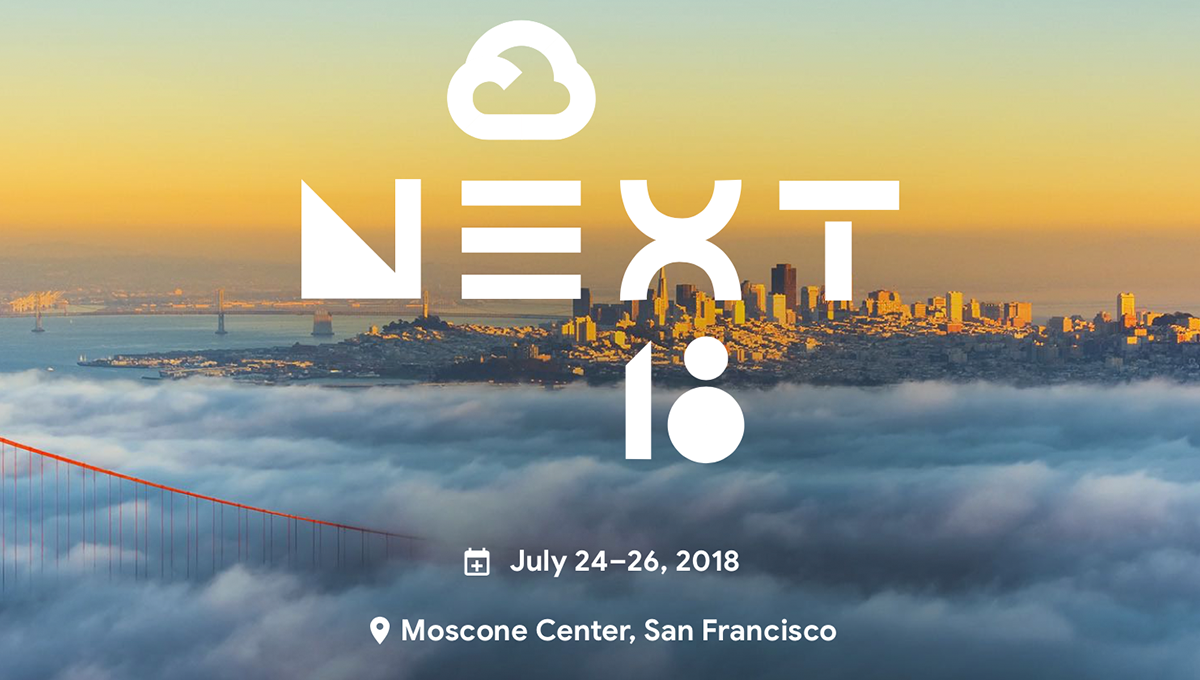 Google Cloud Next '18, la nube para todos Colaborativo NET