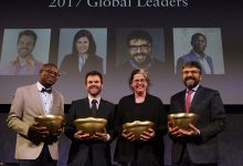Premio de Liderazgo Global Eliasson