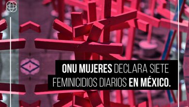 La inseguridad de las mujeres mexicanas FOTO: Colaborativo.net