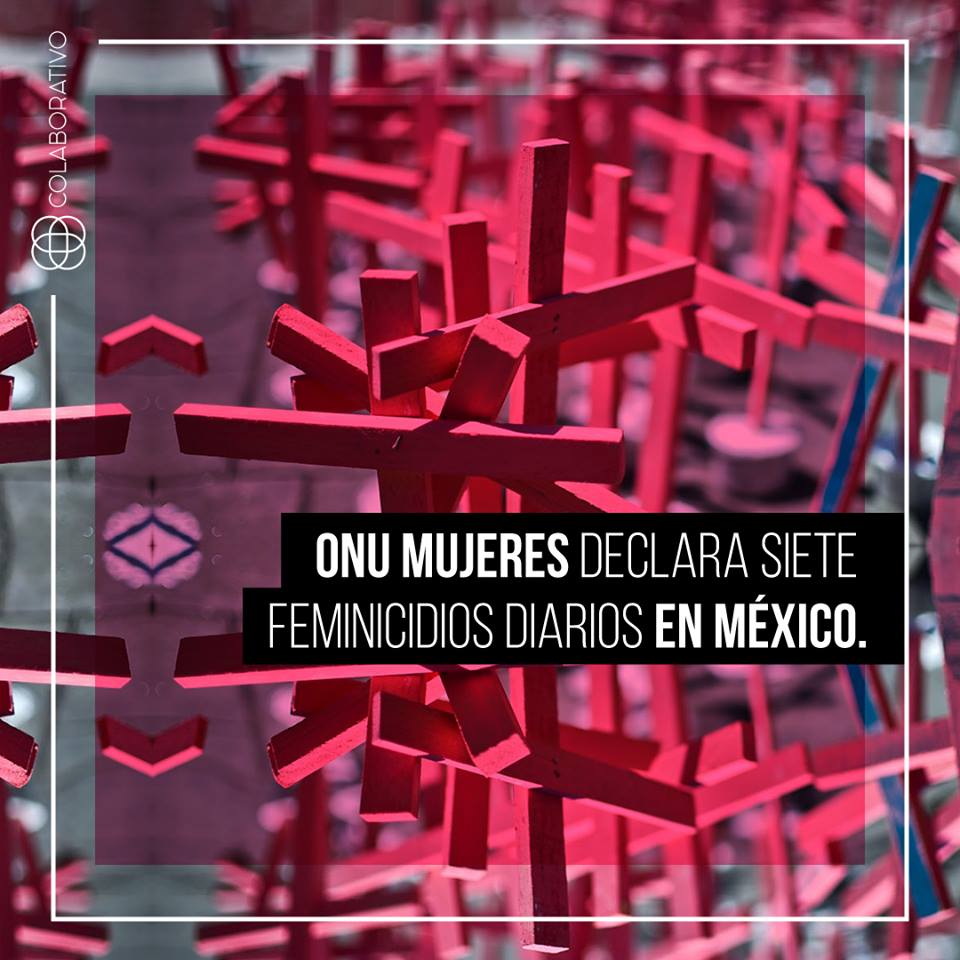 La inseguridad de las mujeres mexicanas FOTO: Colaborativo.net