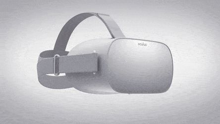 Gafas RV Oculus Go