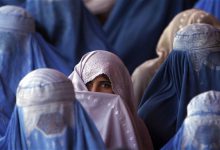 Mujeres en Afganistán FOTO: The Telegraph