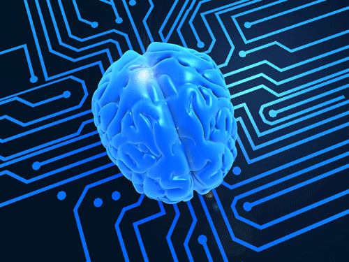 cerebro digital inteligencia artificial