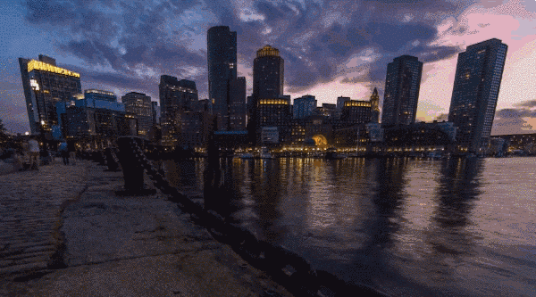 Boston FOTO: Giphy