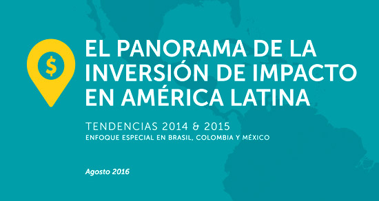 El Panorama de la Inversión de Impacto en América Latina