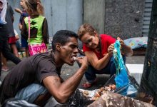 Venezuela tiene hambre