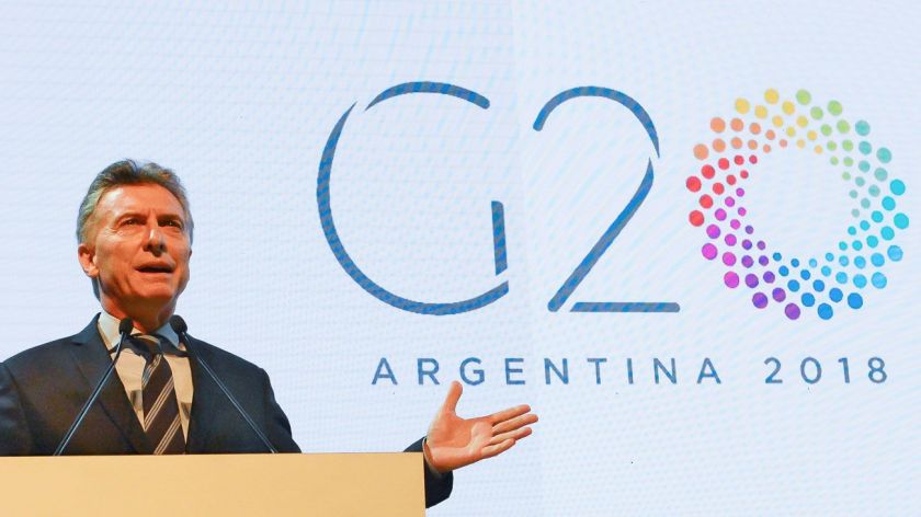 G20 y salud