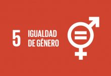 Igualdad de género por el desarrollo sostenible