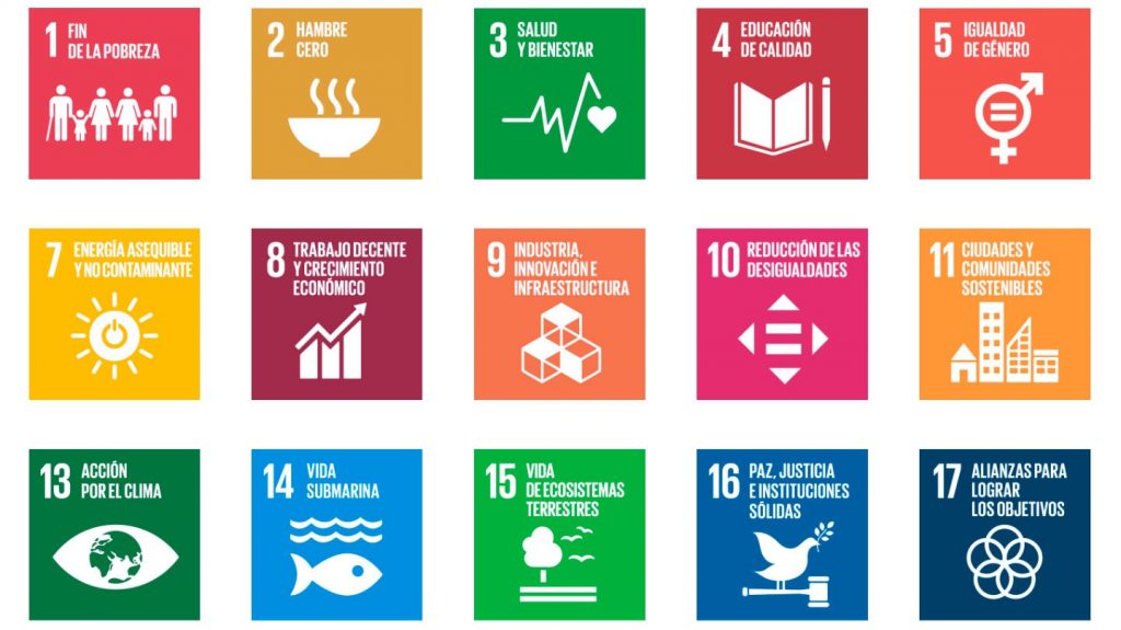 Existen 17 Objetivos de Desarrollo Sostenible (ODS), pero solo cinco de ellos representan más del 60% del capital invertido.