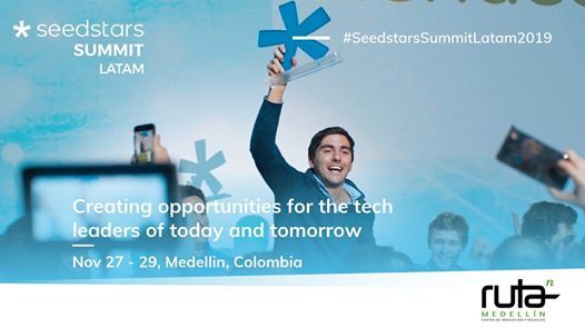 Seedstars Summit Latam 2019