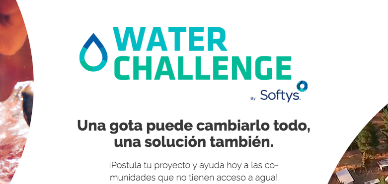 Softys Water Challenge es una iniciativa que nace como respuesta a una realidad muy poco visibilizada: la carencia en el acceso al agua potable en LATAM.
