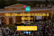 Cada año desde 2011, el Foro Latinoamericano de Inversión de Impacto (FLII), organizado por New Ventures, reúne a los principales actores de Latinoamerica.
