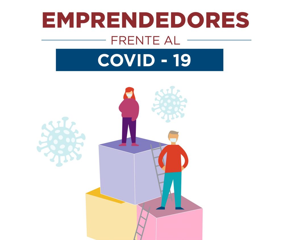 Colaborativo se suma a a la iniciativa de Emprendedores frente al COVID-19 para apoyar a los emprendedores de impacto en América Latina. 