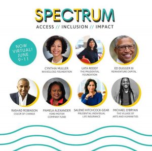 Spectrum Virtual llegó a su fin después de tres días de conversaciones sobre la brecha racial de la riqueza. ¡Aquí lo que aprendimos! 