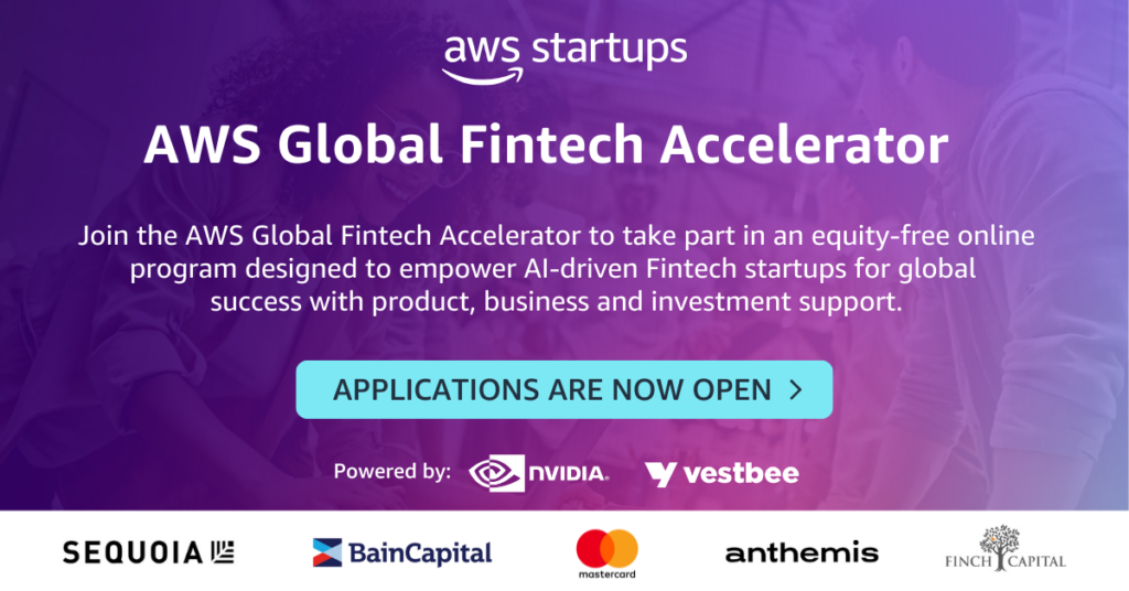 AWS Fintech Accelerator